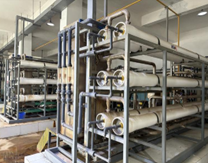 山东某集团垃圾焚烧项目