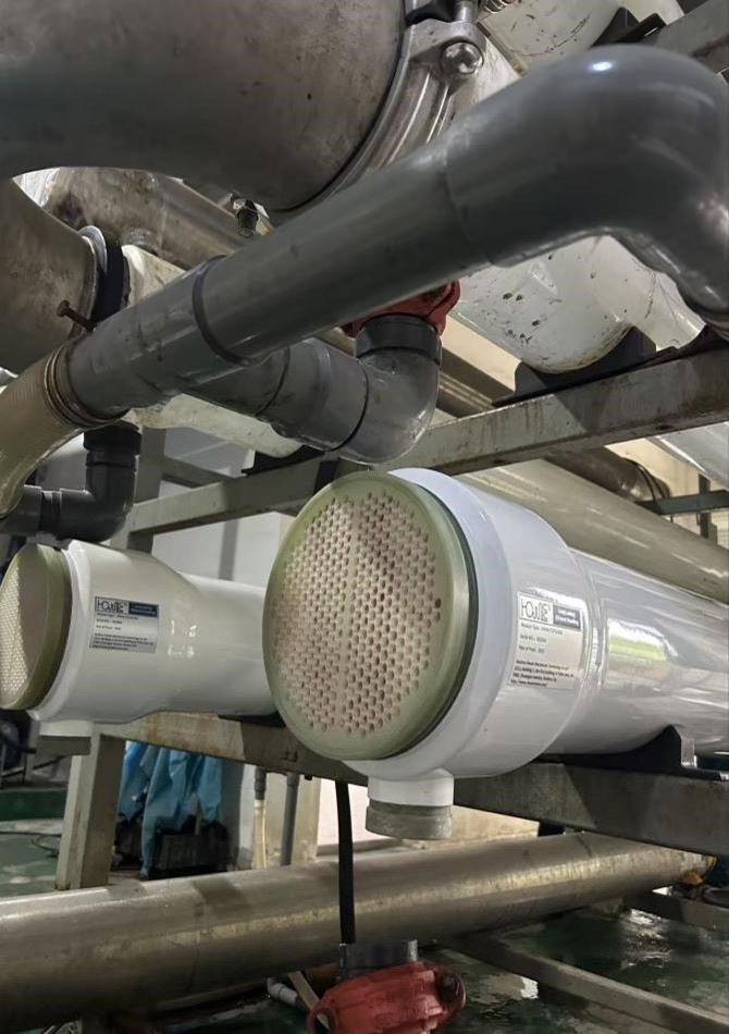 浙江某餐厨垃圾处理项目