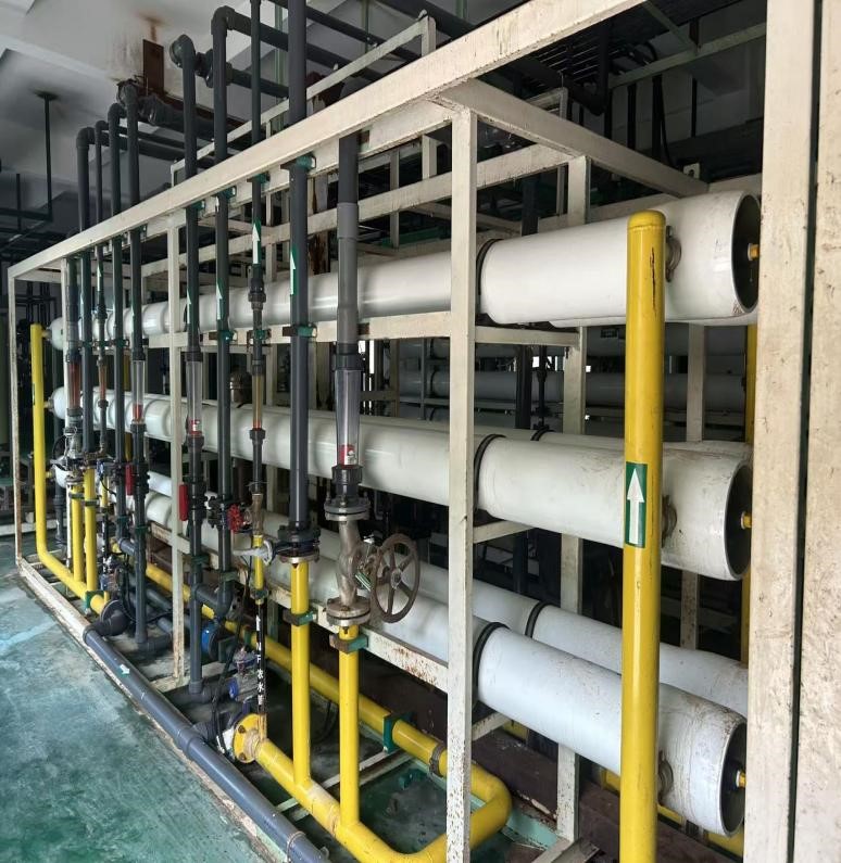 安徽某垃圾焚烧项目