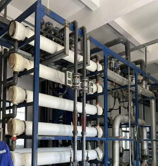 浙江某集团垃圾焚烧项目