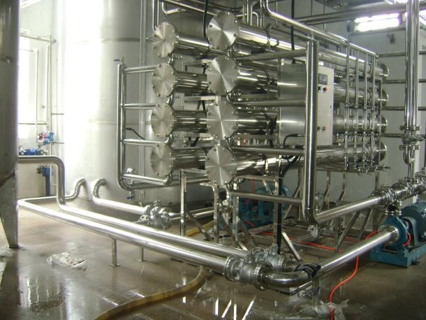 浙江某生物制药工程项目