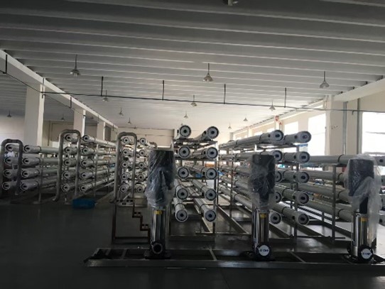 青海某盐湖提锂项目